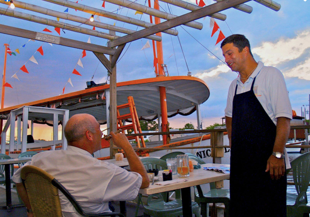 Palm Harbor Florida Greek Restaurant
